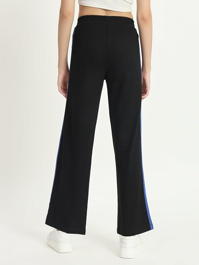 Women's Joggers with Pockets | Black