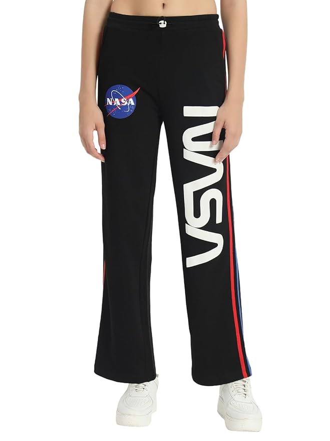 Women's Joggers with Pockets | Black