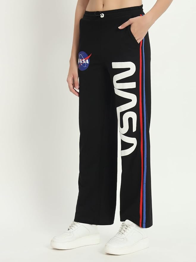 Women's Joggers with Pockets | Black