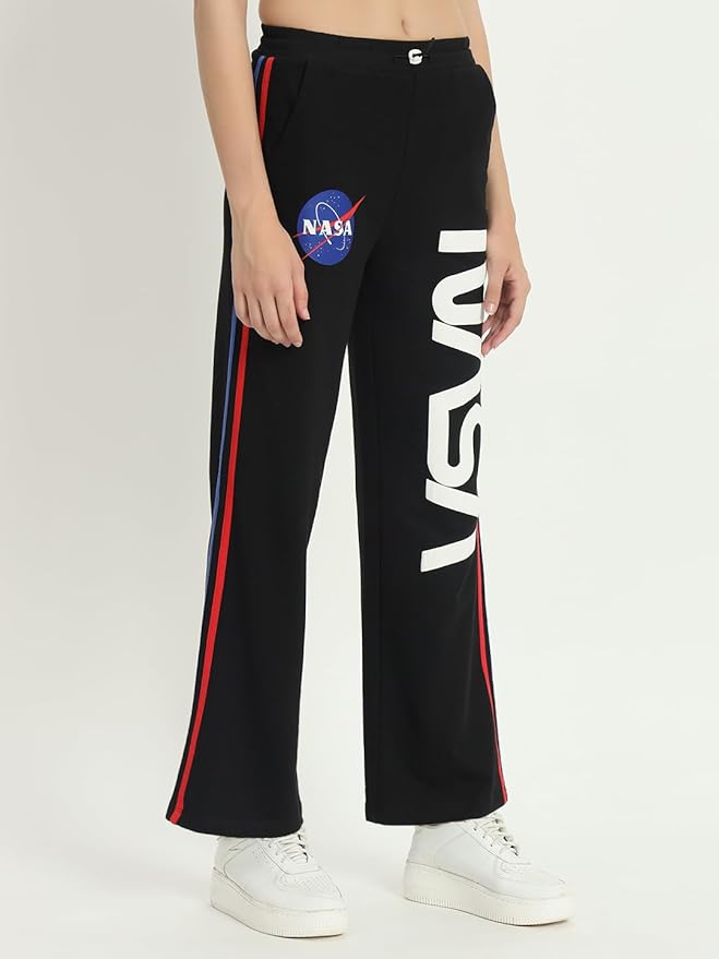 Women's Joggers with Pockets | Black