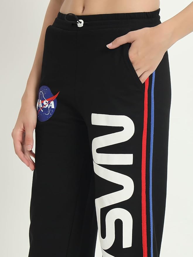 Women's Joggers with Pockets | Black